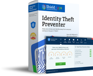 Identity Theft Preventer - 12 Months license