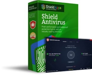 Shield Antivirus- 12 Months license