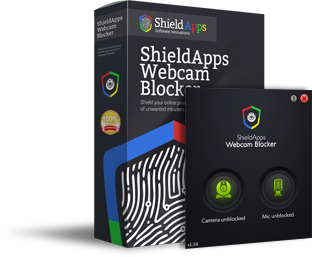 ShieldApps Webcam Blocker - 12 Months license